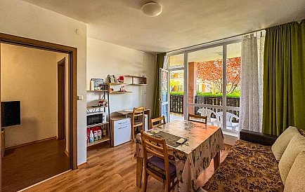 ID 15858 Mieszkanie dwupokojowe w Chateau Aheloy 2 Zdjęcie 2