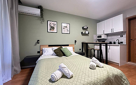 ID 14514 Apartament typu studio w Prestige Fort Beach Zdjęcie 1 