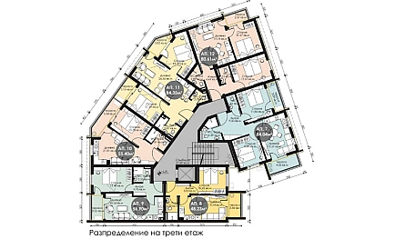 ID 15605 Mieszkania od dewelopera w Melia Florence Zdjęcie 8