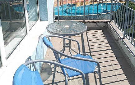 ID 14770 Dwupokojowe mieszkanie w Sunset Kosharitsa Zdjęcie 5