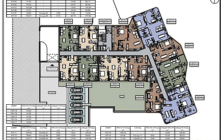 ID 15554 Apartamenty od dewelopera w Nobu Zdjęcie 9