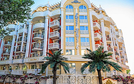 ID 14367 Dwupokojowe mieszkanie w Sweet Home 6 Zdjęcie 1 