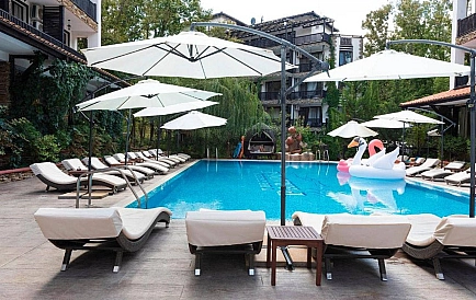 ID 13161 Dwupokojowe mieszkanie w Green Paradise 2 Zdjęcie 6