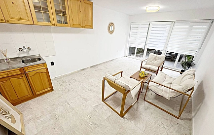 ID 15480 Apartament z widokiem na morze w Świętym Własie Zdjęcie 5