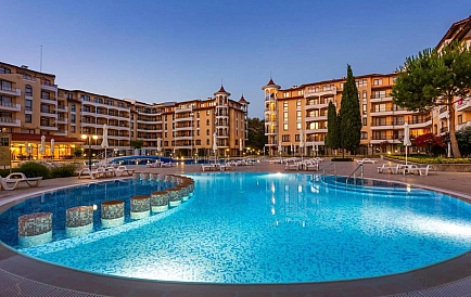 ID 15429 Trzypokojowe mieszkanie w Royal Sun Zdjęcie 10