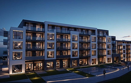 ID 14977 Mieszkania od dewelopera w Atliman Residence Zdjęcie 4