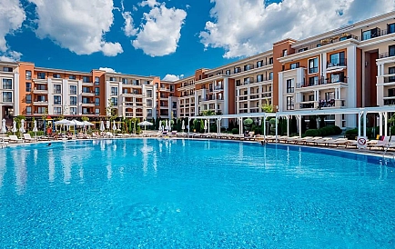 ID 15505 Mieszkanie typu studio w Prestige Fort Beach Zdjęcie 6