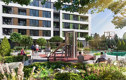 ID 14873 Nieruchomości od dewelopera w Burgas Zdjęcie 2