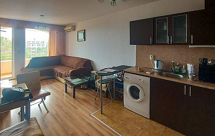 ID 13817 Dwupokojowe mieszkanie w Pomorie Beach Resort Zdjęcie 1 