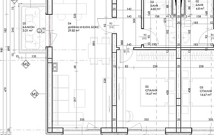 ID 15392 Mieszkanie trzypokojowe w Sozopolu Zdjęcie 5