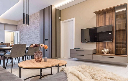 ID 13708 Trzypokojowe mieszkanie w Warnie Zdjęcie 2