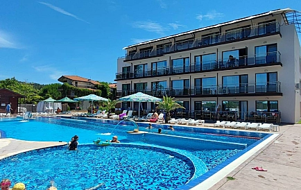 ID 13713 Dwupokojowe mieszkanie w Sozopolu Zdjęcie 6