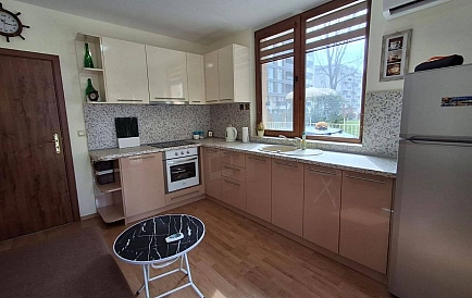 ID 15311 Trzypokojowe mieszkanie w Levsha Zdjęcie 2