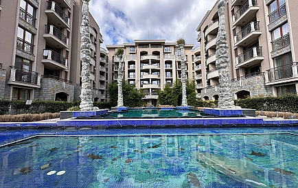 ID 15265 Ttrzypokojowe mieszkanie w Cascadas Zdjęcie 8