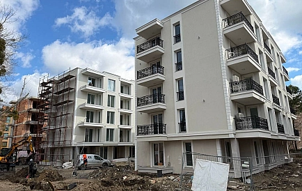 ID 15226 Apartament typu studio w La Mer Silver 1 Zdjęcie 6