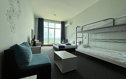 ID 13510 Apartament typu studio w Arsena Zdjęcie 1 
