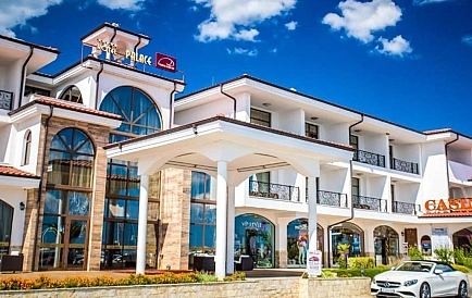 ID 15186 Dwupokojowe mieszkanie w Marina Dinevi Zdjęcie 6