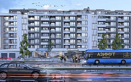 ID 15136 Mieszkania od dewelopera w Azimuth Ring Zdjęcie 9