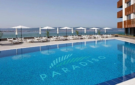 ID 14536 Dwupokojowe mieszkanie w Paradiso Zdjęcie 8