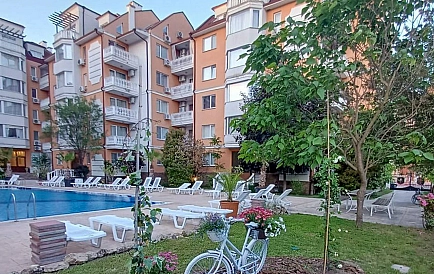 ID 15751 Mieszkanie dwupokojowe w Sea Diamond Zdjęcie 10