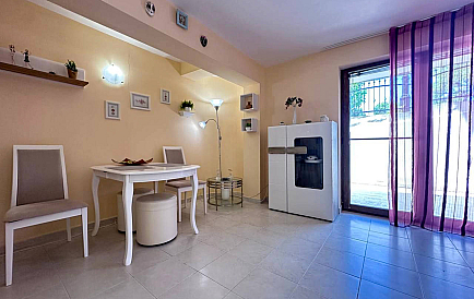 ID 14001 Mieszkanie studio w Chateau Nesebyr Zdjęcie 1 