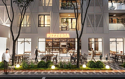 ID 14517 Mieszkania od dewelopera w Atlas 4 Zdjęcie 4