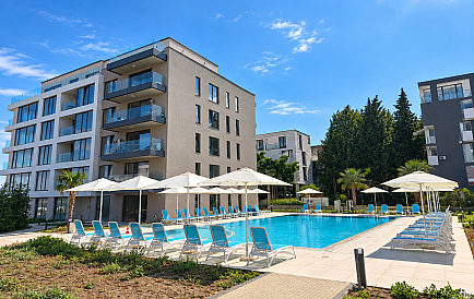 ID 10578 Mieszkania od dewelopera w Olympia Residence Zdjęcie 1 