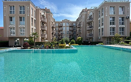 ID 15679 Mieszkanie trzypokojowe w Marea Garden Zdjęcie 9