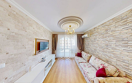 ID 14950 Dwupokojowe mieszkanie w Sweet Home 3 Zdjęcie 1 