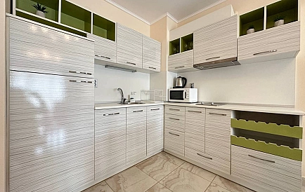 ID 14658 Czteropokojowe mieszkanie w Posejdonie Zdjęcie 9