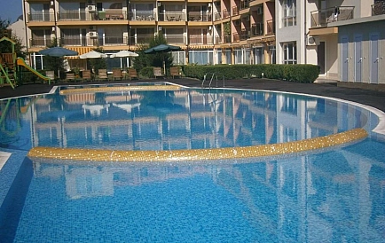 ID 14941 Apartament typu studio w Anna Marina Zdjęcie 10