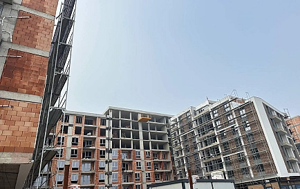 ID 14967 Dwupokojowe mieszkanie w Horizont Zdjęcie 9