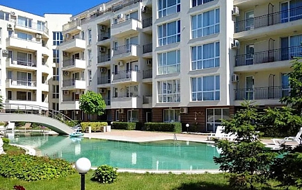ID 15681 Mieszkanie dwupokojowe w kompleksie Casa Del Sol Zdjęcie 6