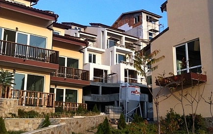 ID 14404 Dwupokojowe mieszkanie w Chateau Panorama Zdjęcie 2