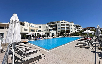 ID 16103 Trzypokojowy penthouse w Byala Panorama Resort Zdjęcie 6