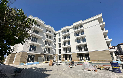 ID 14448 Trzypokojowe mieszkanie w La Mer Gold Residence Zdjęcie 1 