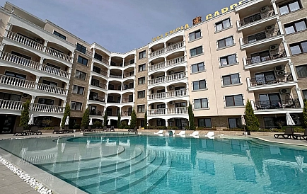 ID 15848 Czteropokojowy dwupoziomowy apartament (mezonet) w Valencia Gardens Zdjęcie 4