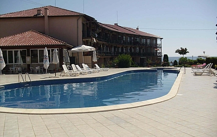 ID 15954 Trzypokojowe mieszkanie w Ravda Holiday Zdjęcie 4