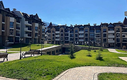 ID 13530 Mieszkania od dewelopera w Pirin Castle Residence Zdjęcie 2