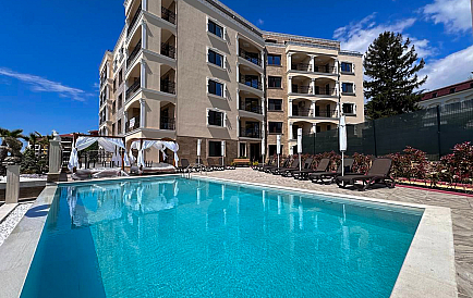 ID 10843 Apartamenty od dewelopera w Valencia Lux Zdjęcie 1 