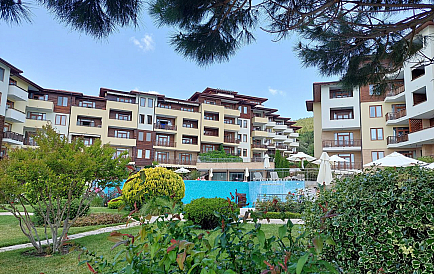 ID 12099 Apartament typu studio w Rajskim Ogrodzie Zdjęcie 1 