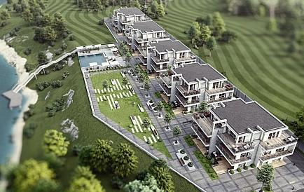 ID 12176 Mieszkania od dewelopera w Burgas Bay Zdjęcie 8