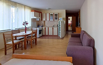 ID 13051 Apartament-studio w Panorama Fort Zdjęcie 1 