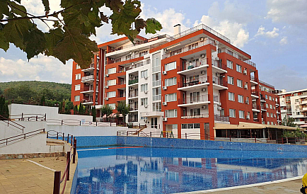ID 13051 Apartament-studio w Panorama Fort Zdjęcie 1 