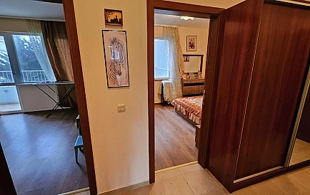 ID 13067 Trzypokojowe mieszkanie w Tsarevo Zdjęcie 5