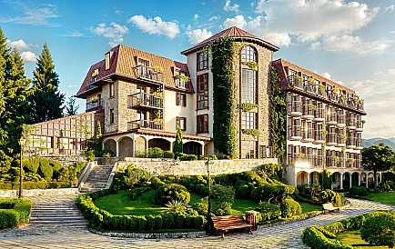 ID 13085 Apartamenty od dewelopera w Warnie Zdjęcie 2