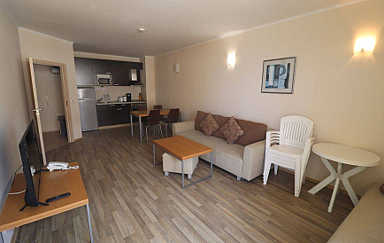 ID 13099 Dwupokojowe mieszkanie w Obzor Beach Zdjęcie 1 