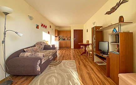 ID 13238 Dwupokojowe mieszkanie w Chateau Aheloy 1 Zdjęcie 1 
