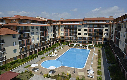 ID 13353 Apartament typu studio w Chateau Aheloy 1 Zdjęcie 1 