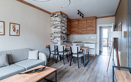 ID 13530 Mieszkania od dewelopera w Pirin Castle Residence Zdjęcie 1 